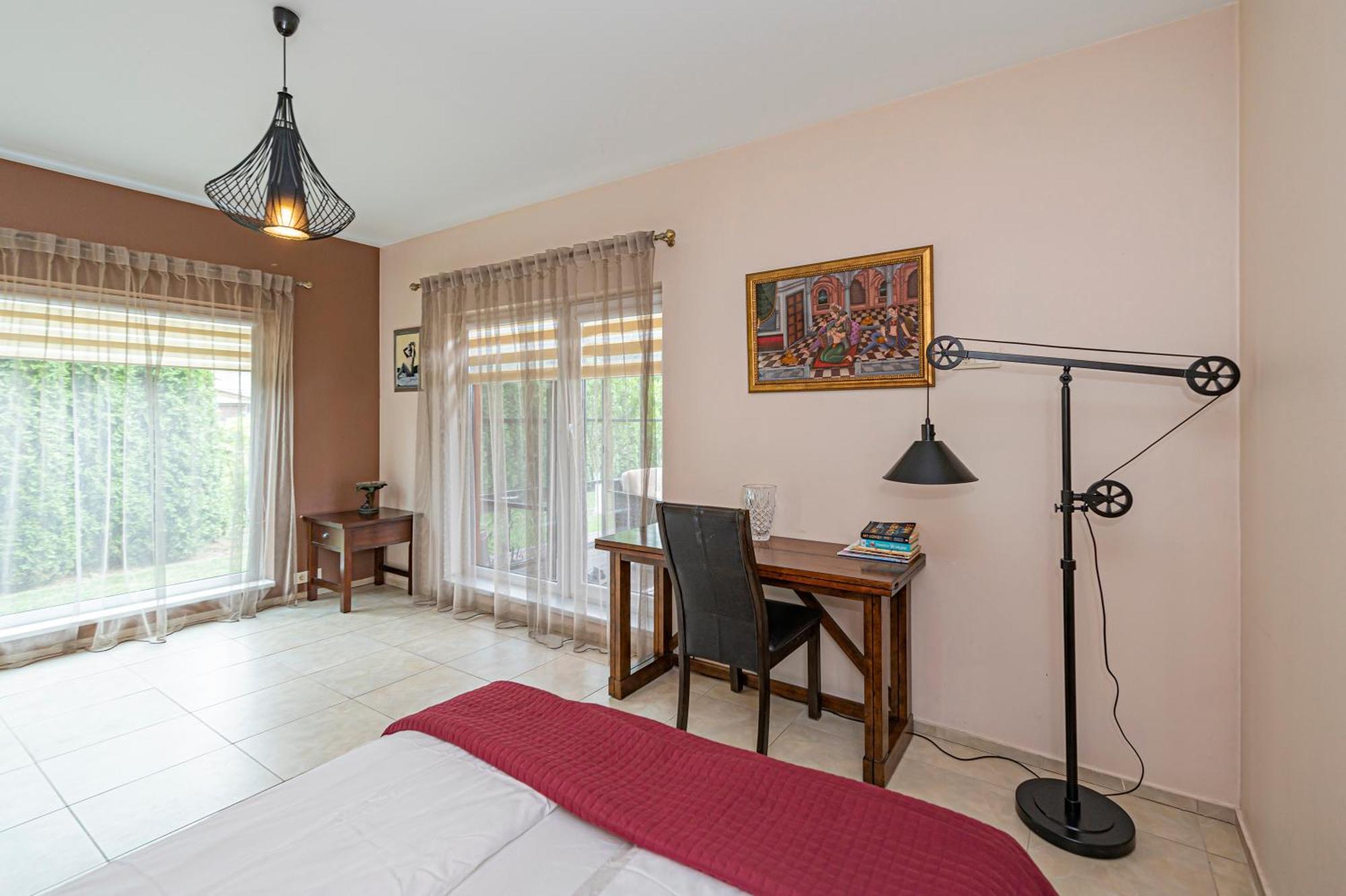 קובנה Calm And Private Apartment By Polo Apartments מראה חיצוני תמונה