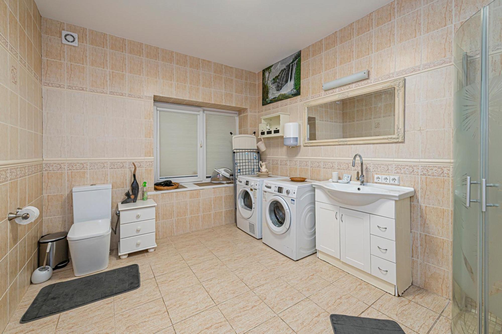 קובנה Calm And Private Apartment By Polo Apartments מראה חיצוני תמונה
