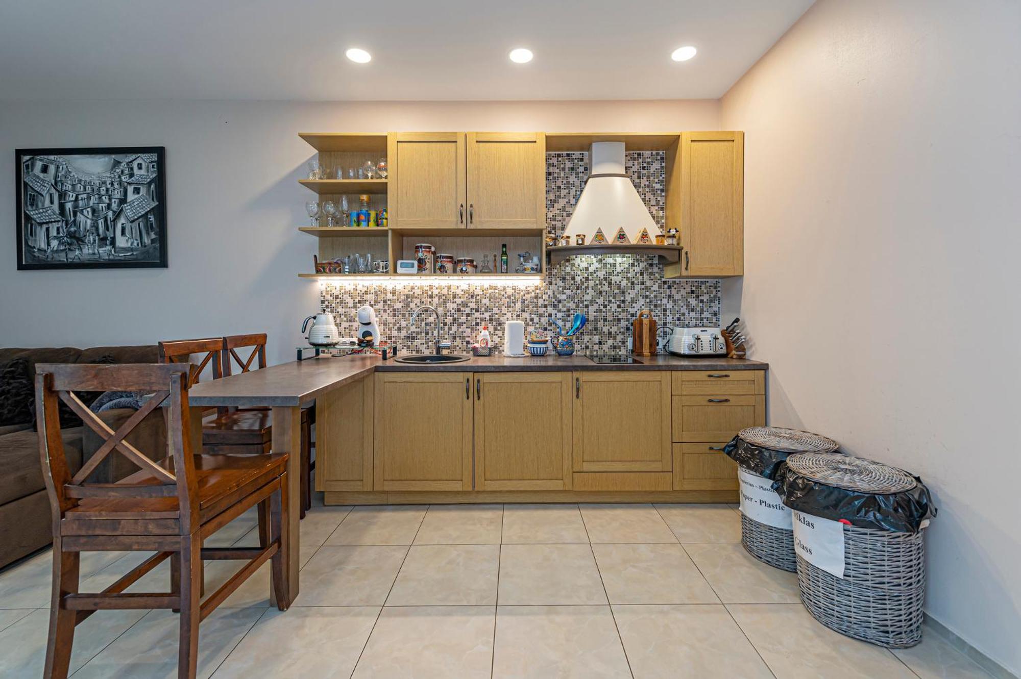 קובנה Calm And Private Apartment By Polo Apartments מראה חיצוני תמונה